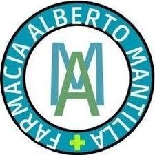 Logo de Farmacia Alberto Mantilla